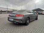 Mercedes-Benz C 220 d Coupe 4Matic 9G-TRONIC AMG Line - 6