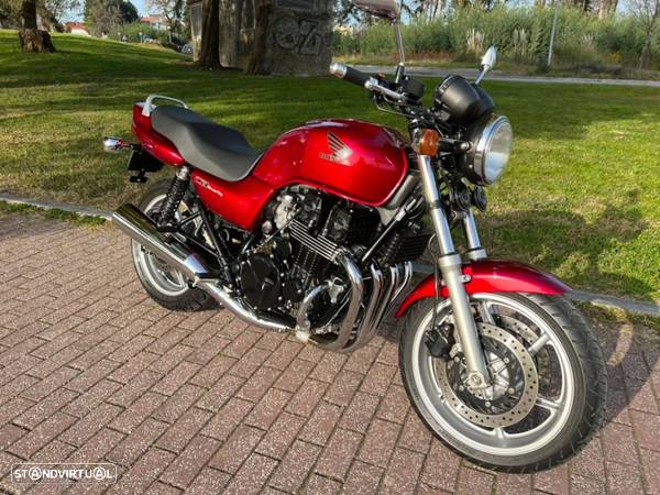 Honda CB Seven Fifty - 4.800km - 10