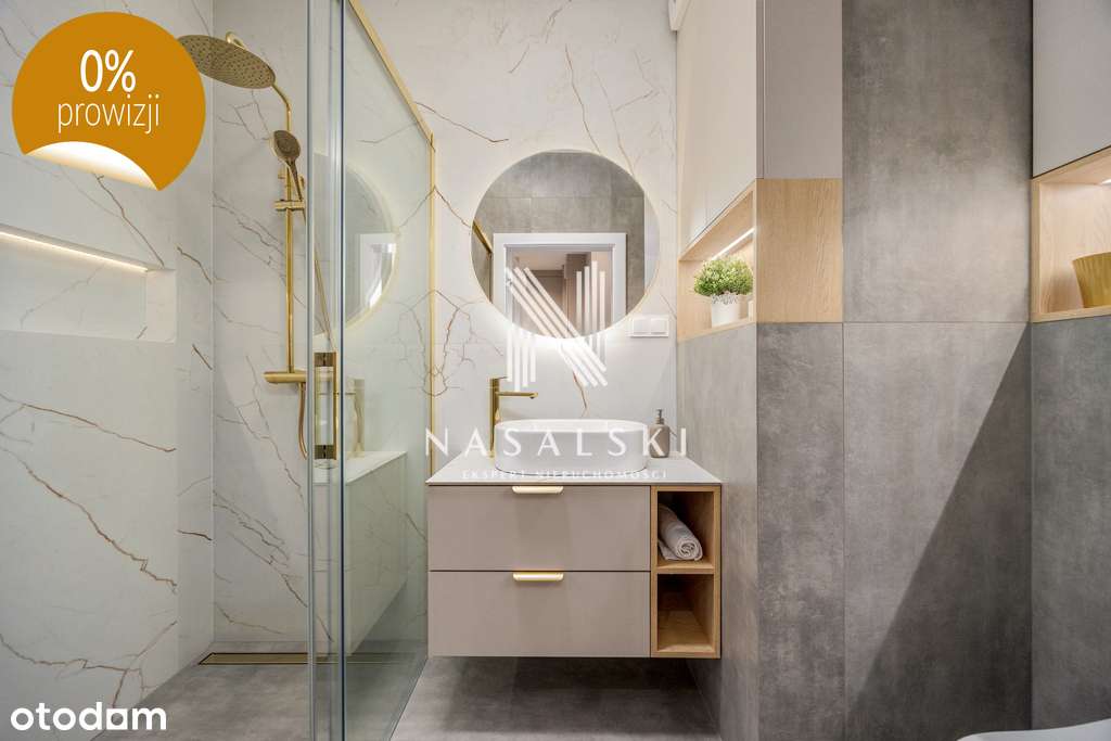 Mieszkanie 3 pokoje 60m2 Bielawy Wykończone-14