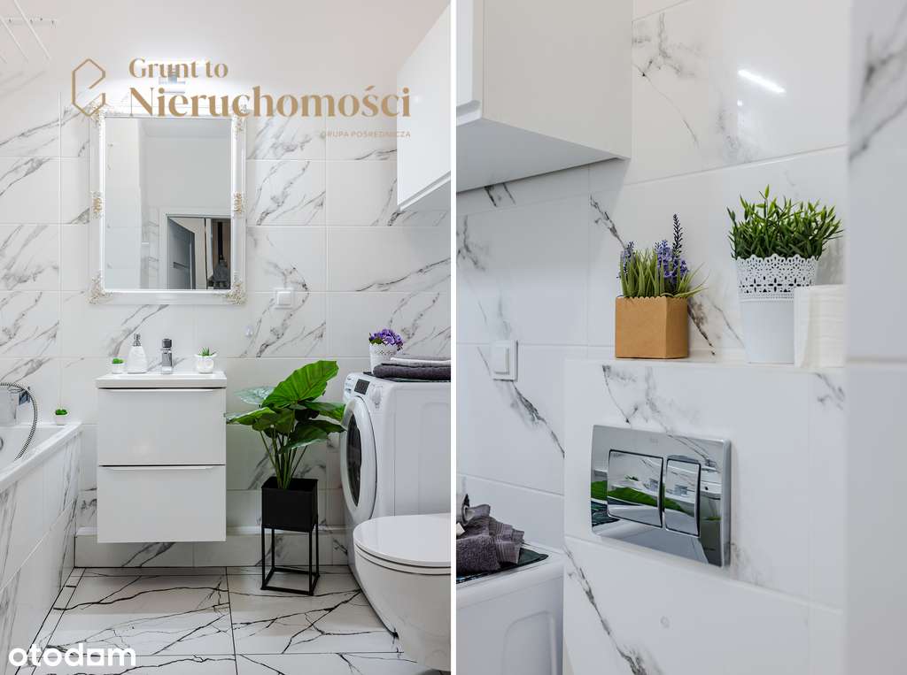 2 pokoje w NOWYM BLOKU z 2022 r. | balkon - Pełny obrazek: 1/19