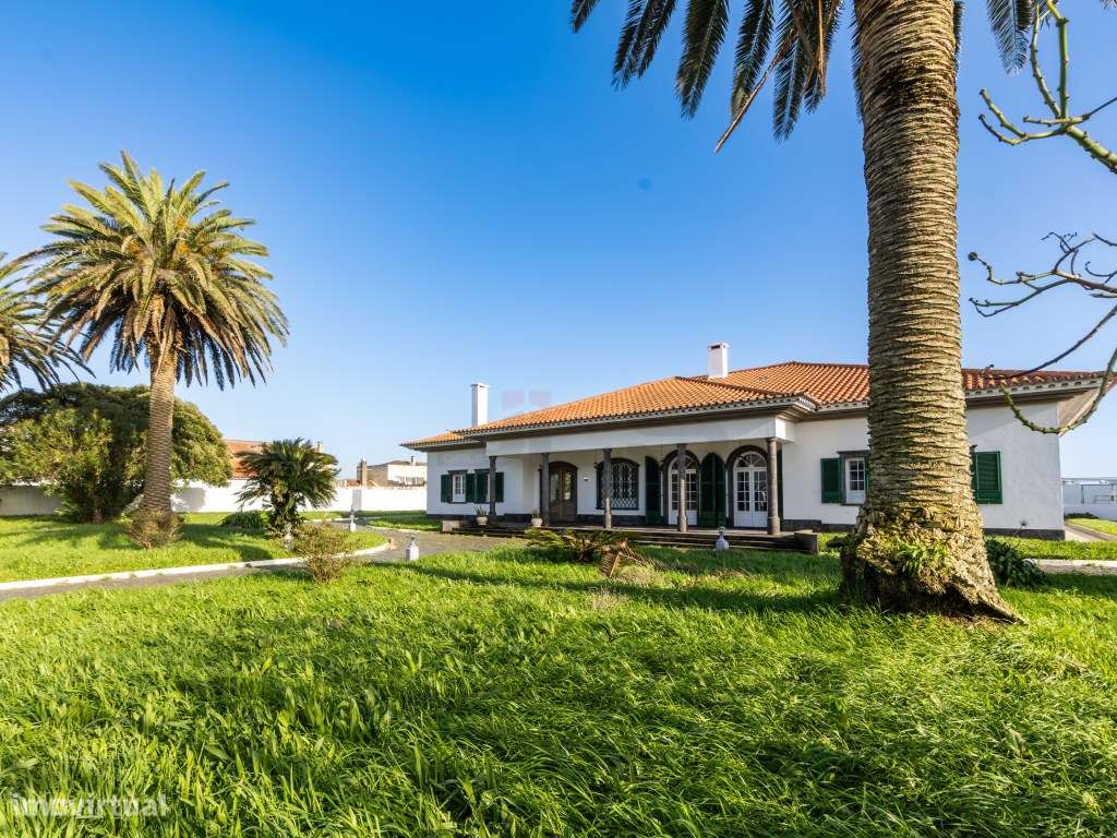 Moradia Imponente e Isolada nos Arrifes Privacidade, Espaço e Vista... - Grande imagem: 5/59