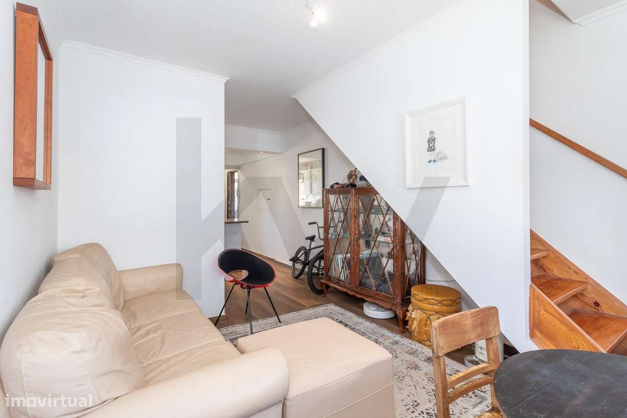 T3 Duplex, Rua da Quinta do Charquinho, 32, Lisboa - Grande imagem: 4/35
