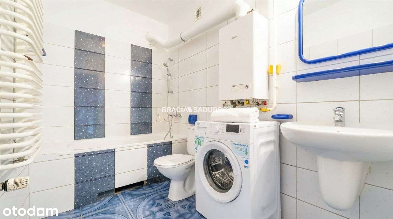 Bronowice Małe 2 pok mieszkanie 48,5m2 z Ogródkiem-6