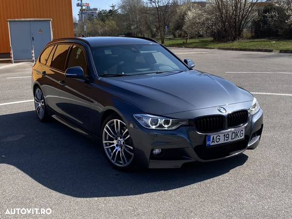 BMW Seria 3 325d Aut. M Sport - 28