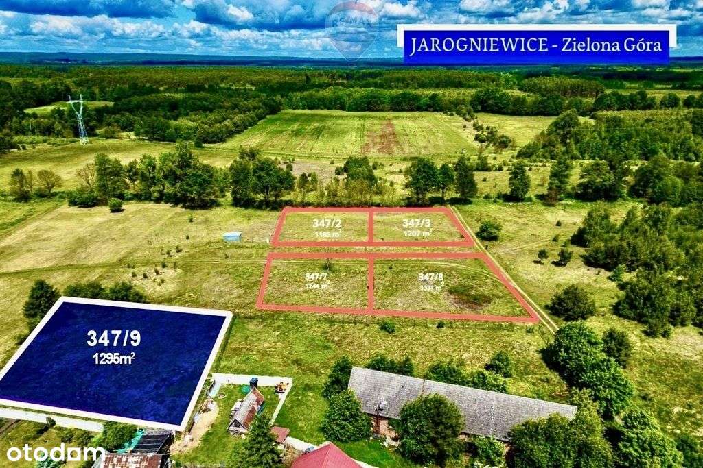 Na sprzedaż działka 347/9,Nowe Miasto-Zielona Góra - Pełny obrazek: 3/10