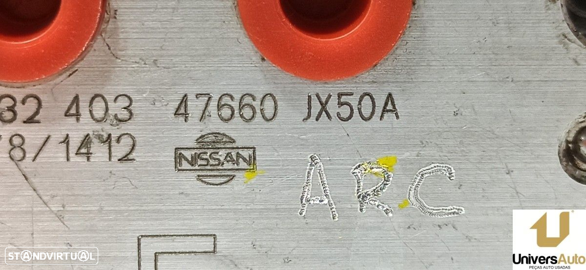 ABS NISSAN NV 200 (M20) KOMBI COMFORT - 6
