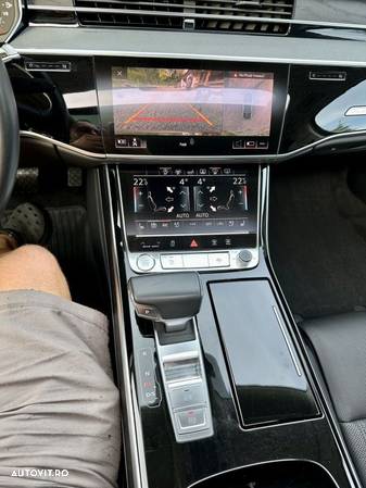 Audi A8 50 TDI quattro tiptronic - 10