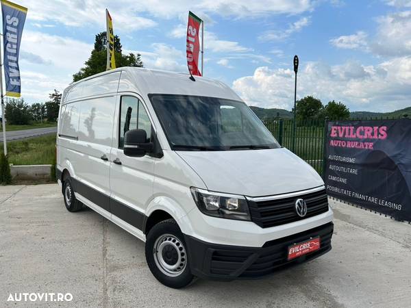 Volkswagen Crafter L2H2 SUPRAINALTAT - 1