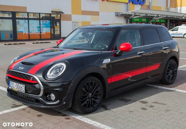 MINI Cooper S Clubman - 3