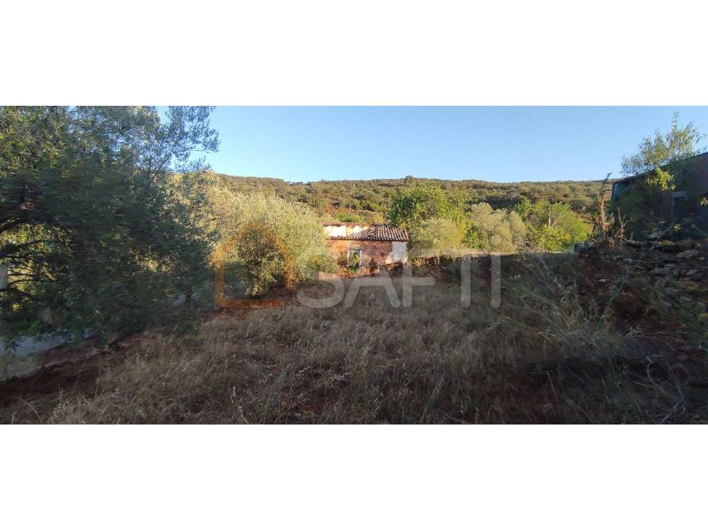 2 Lotes urbanos com ruínas - Grande imagem: 4/9