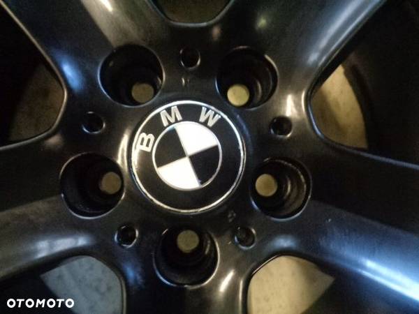 4X FELGI BMW X5 X6 19 9J 2X ET48 2X ET18 5X120 - 7