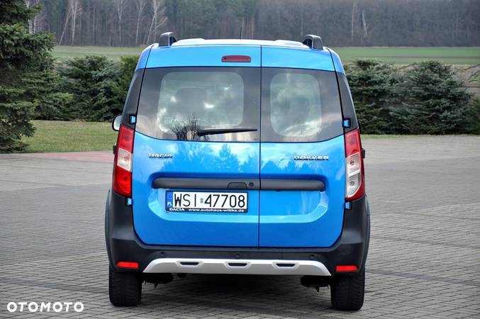 Dacia Dokker TCe 115 Stepway Celebration - 13