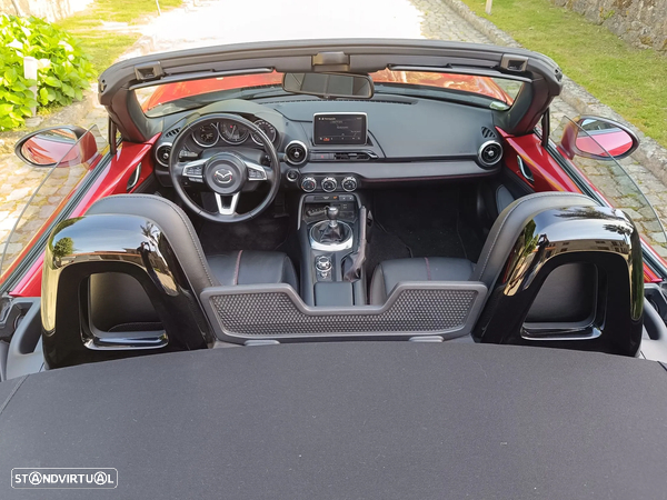 Mazda MX-5 MZR 1.5 RF Sky.Evolve HS Navi - 13