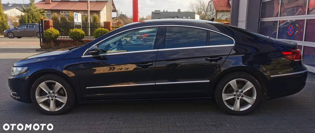 Volkswagen CC 2.0 TDI DPF BMT DSG - 6