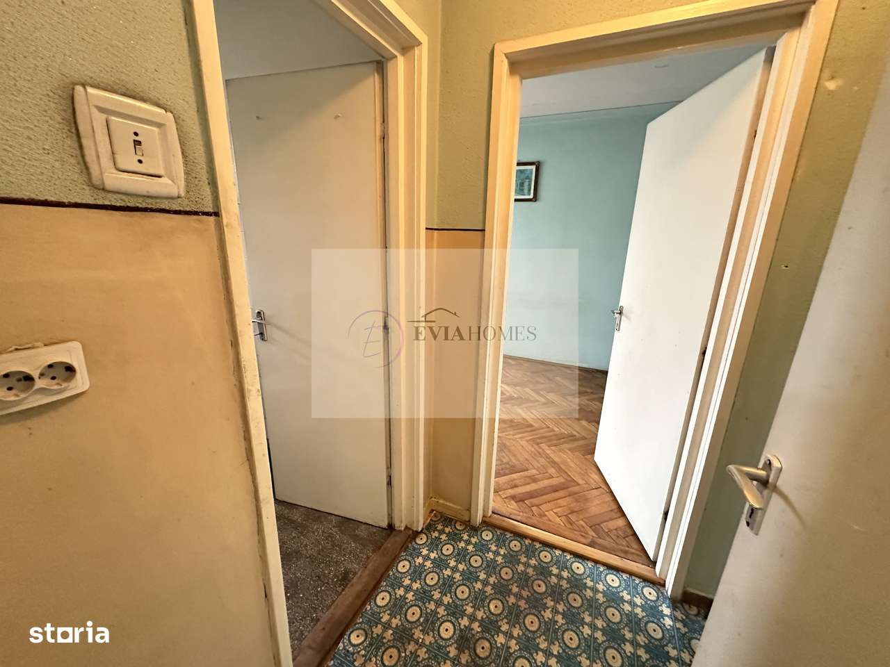 Renovabil/ 2 camere/ La 2 minute de Iulius Mall - Imagine principală: 4/6