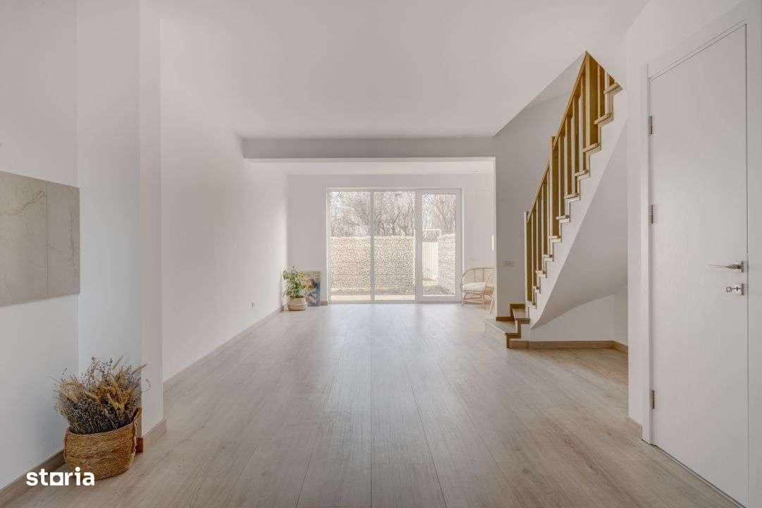 Casa primitoare P+1+M cu 145mp utili si pompa de caldura! Comision 0%! - Imagine principală: 4/19