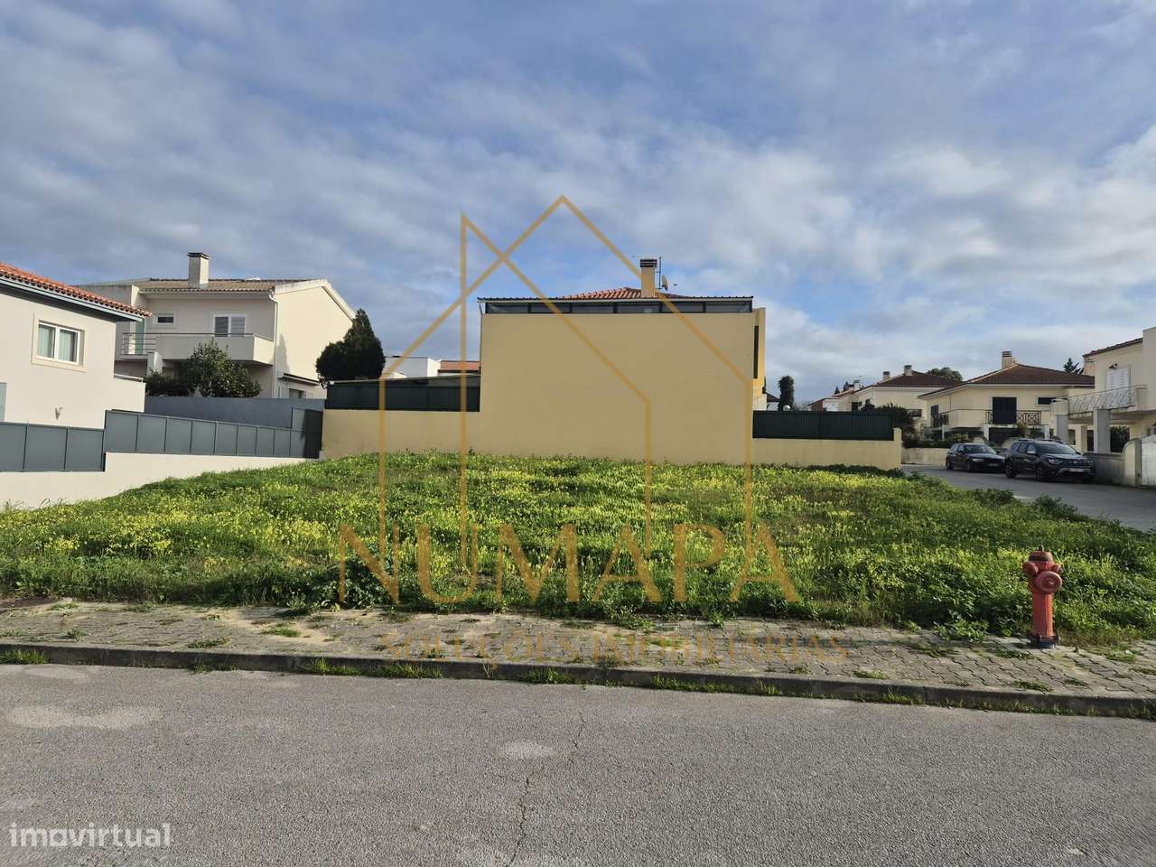 Moradia Isolada T4 com Piscina EM PROJECTO - Grande imagem: 4/12