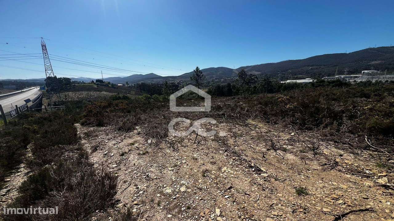 Terreno de Construção Industrial, Recarei, Paredes - Grande imagem: 3/11