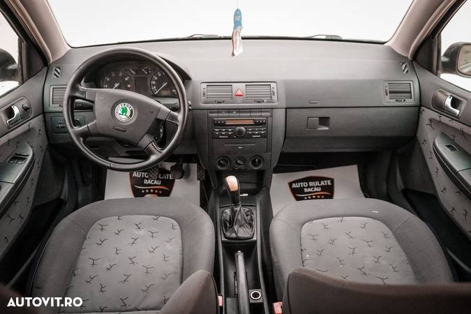 Skoda Fabia 1.4 Comfort - 8