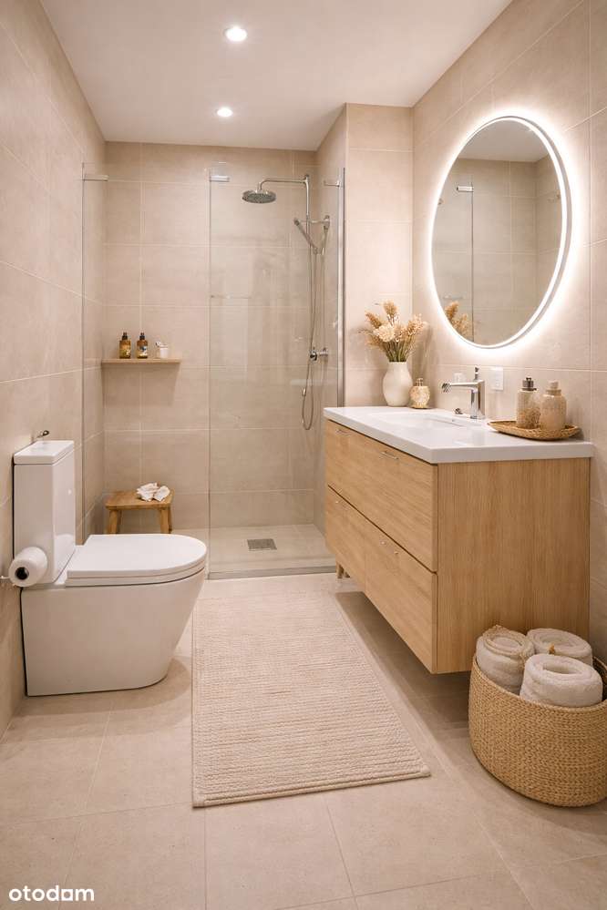 Ciche z widokiem na zieleń, parking za szlabanem, duży balkon! OKAZJA-8