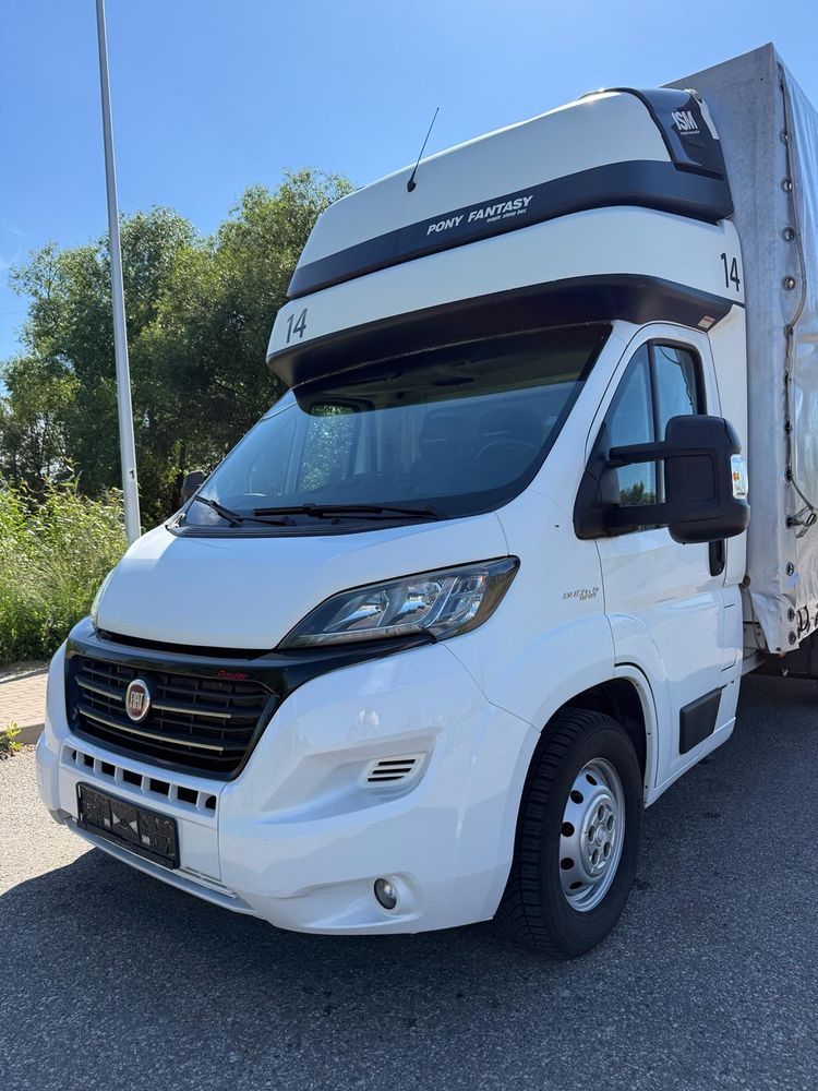 Fiat Ducato 2018