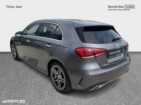 Mercedes-Benz A 180 d 7G-DCT AMG Line - 3