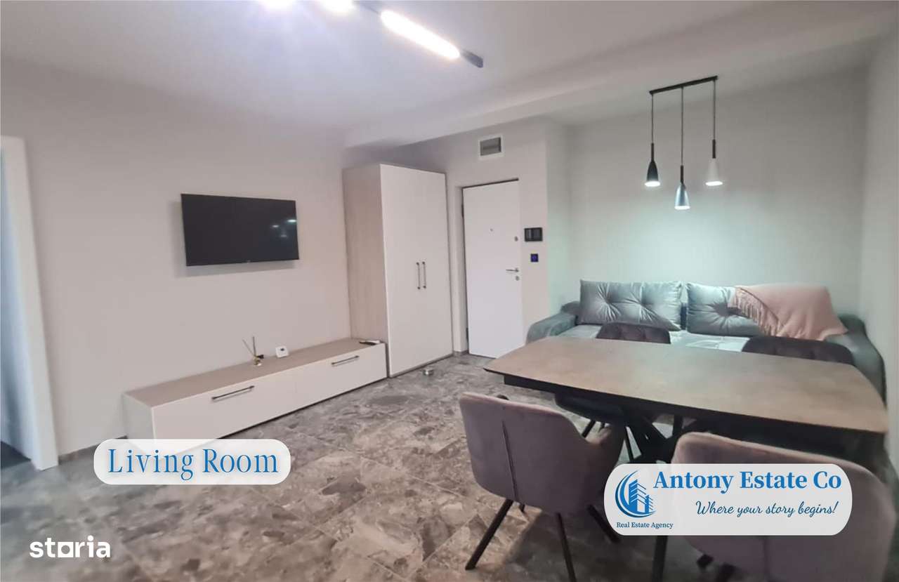 Apartament de inchiriat, 2 camere, Open Space, Grigorescu - Oradea - Imagine principală: 2/11