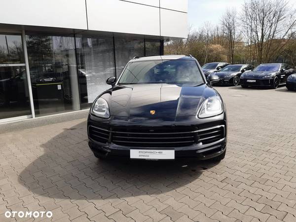 Porsche Cayenne E-Hybrid Tiptronic S Platinum Edition - 5