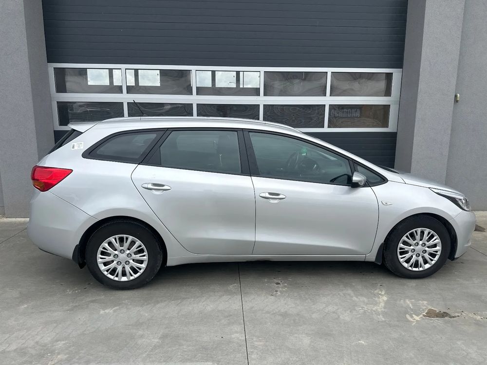 Kia Ceed II 1.6 CRDi M 2015