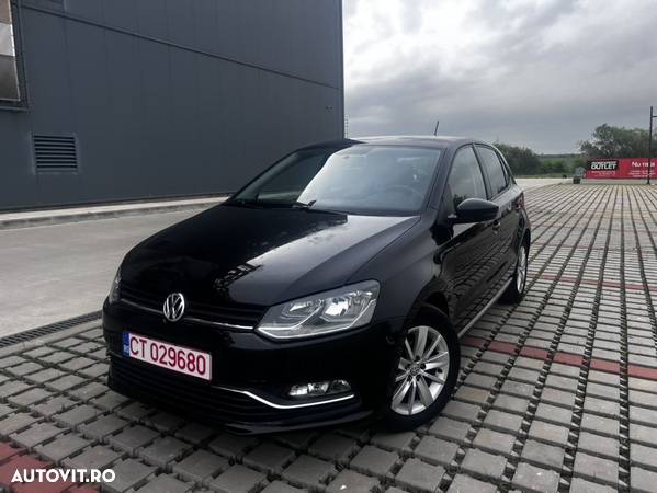 Volkswagen Polo 1.4 TDI (Blue Motion Technology) Highline - 1