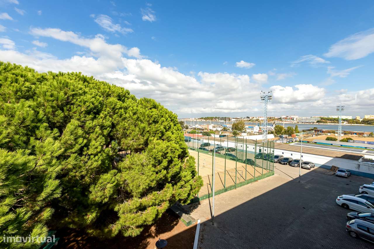 Apartamento T2, Amora-11
