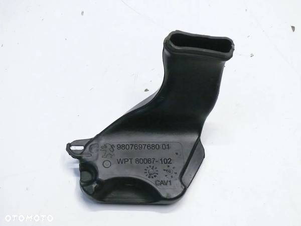 MOCOWANIE BLACHA NAWIEW PEUGEOT 308 II T9 2013 2017 LIFT - 14