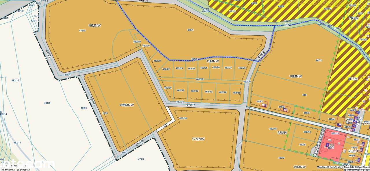 Odkryj swoje miejsce - 8 wyjątkowych działek budowlanych - Pełny obrazek: 4/17