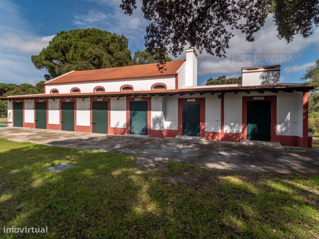 Herdade com 37 Ha com 6 Moradias para Habitação e/ou Turismo | Alcá...-8
