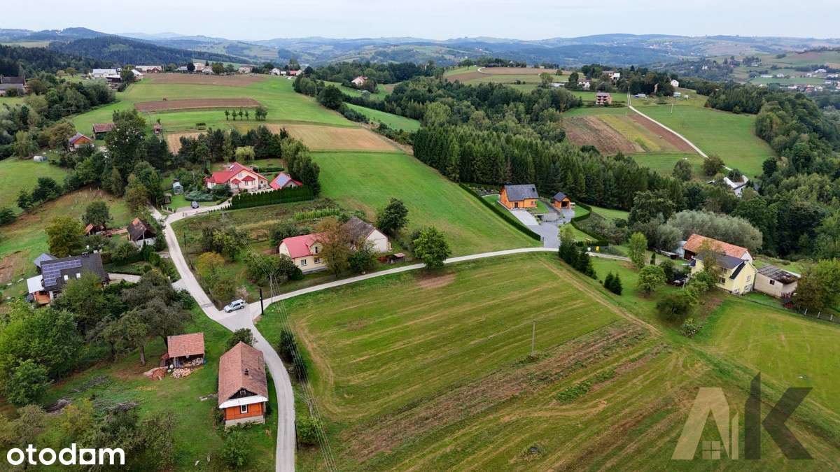 Działki budowlane -  Stróże - Pełny obrazek: 4/15