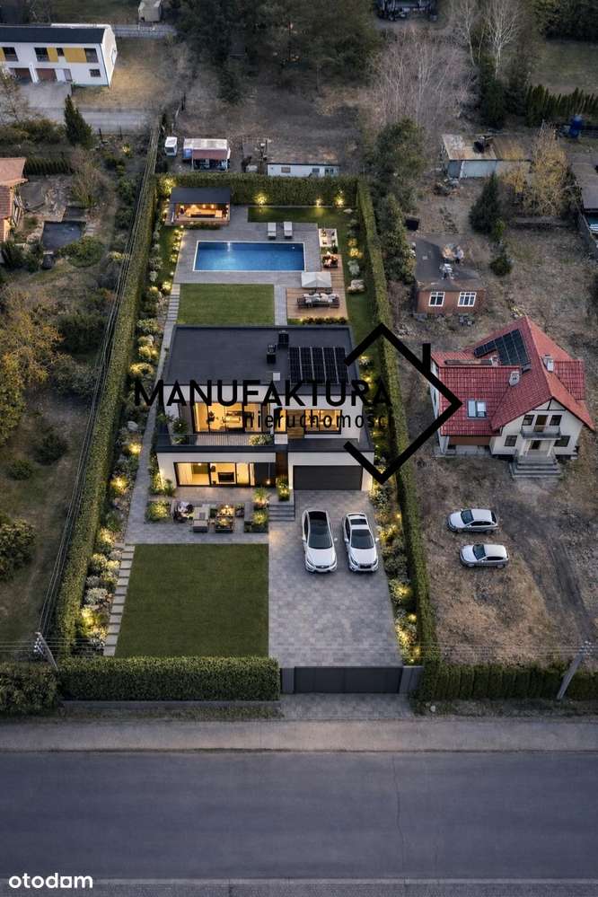 Działka 2111 m²/ Możliwość budowy 2 domów/ Media/ Bdb Lokalizacja-2