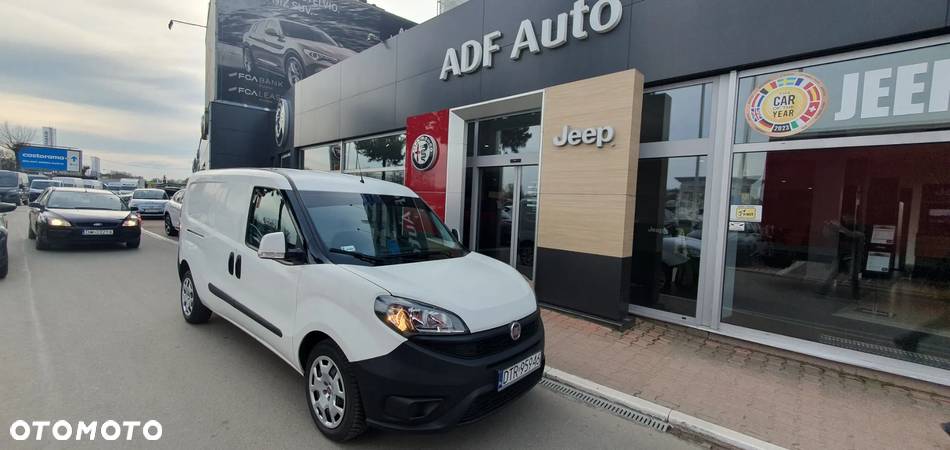 Fiat Doblo Cargo Maxi SX - 1