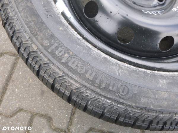 KOŁO ZAPASOWE 15" 205/55/15 RENAULT SCENIC I LIFT 99-03 - 8