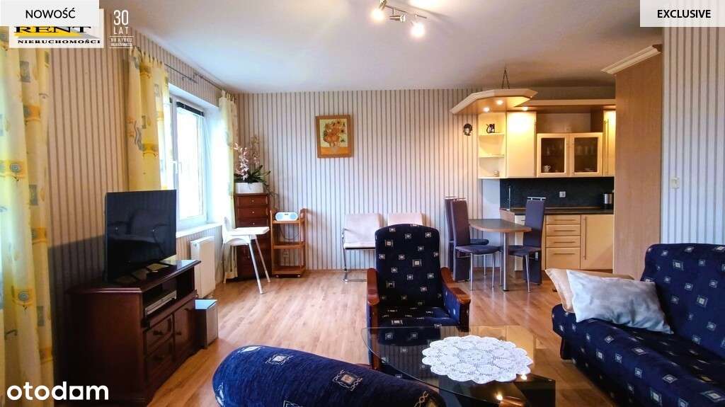 Duże dwa pokoje Dziwnów Wybrzeże Kościuszkowskie-18