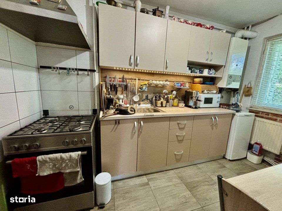 Apartament 3 camere | Etaj intermediar | 68 mpu | Brancusi Gheorgheni - Imagine principală: 5/10