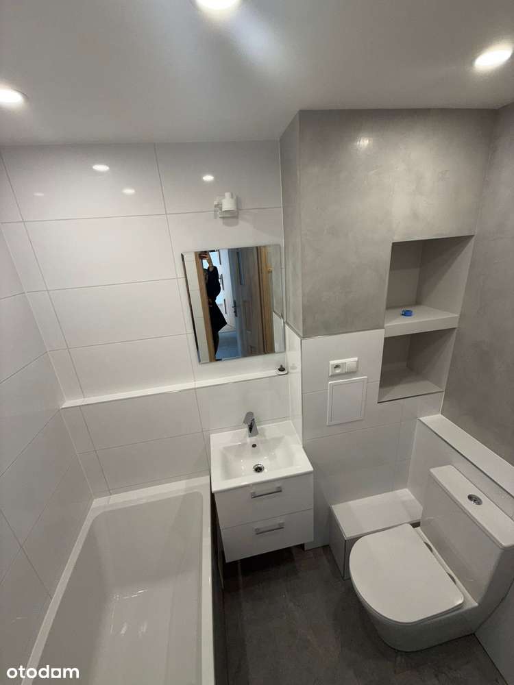 2 pokoje w świetnej lokalizacji – ul. Bieszczadzka, Lubin-3