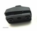 Mola Suporte Pala Sol Volkswagen Golf Passat Seat - Preto - 4