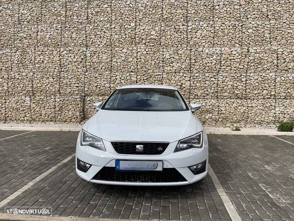 SEAT Leon ST 2.0 TDI S&S DSG FR - 2