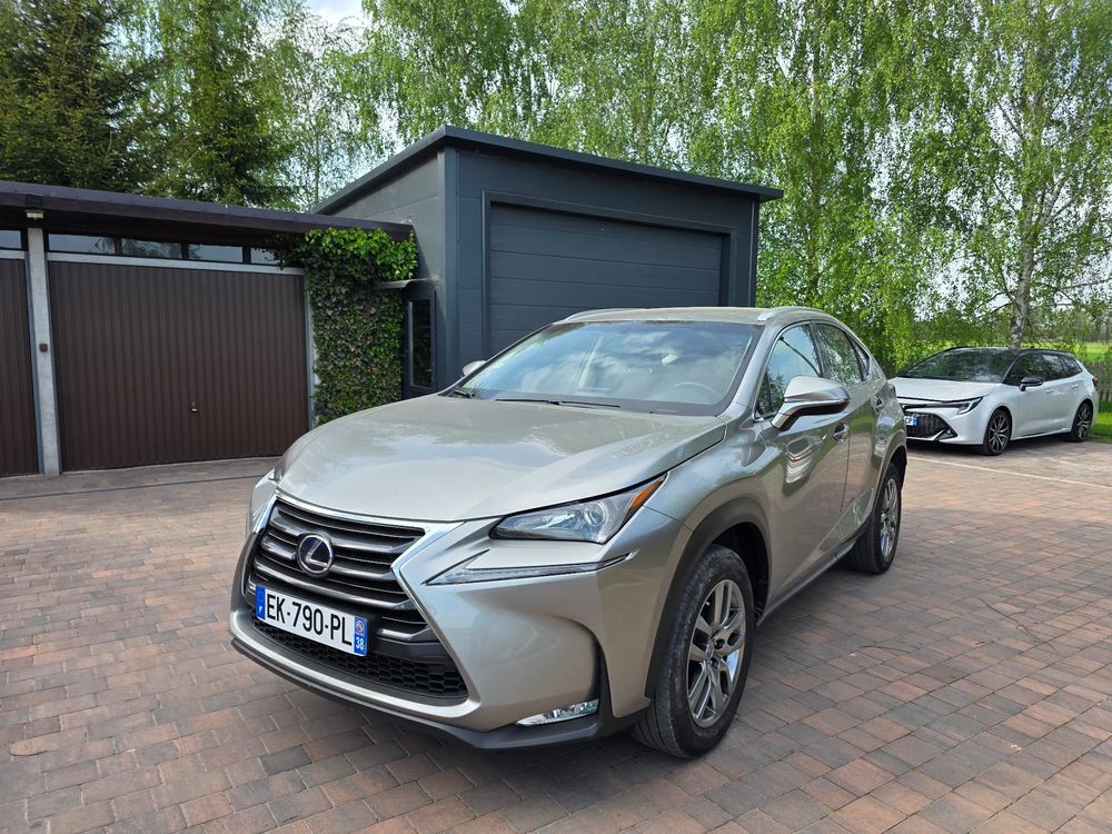 Lexus NX I 300h 2017