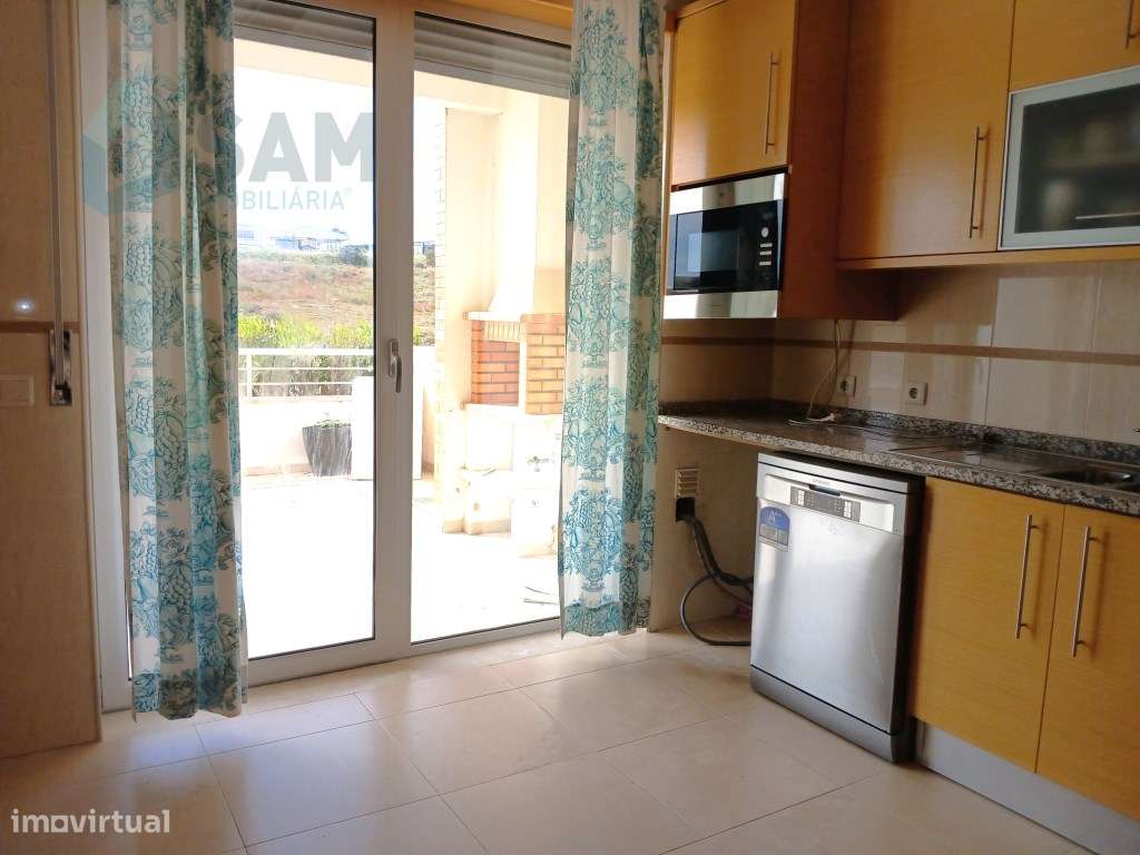 T3 em São Martinho do Porto-11