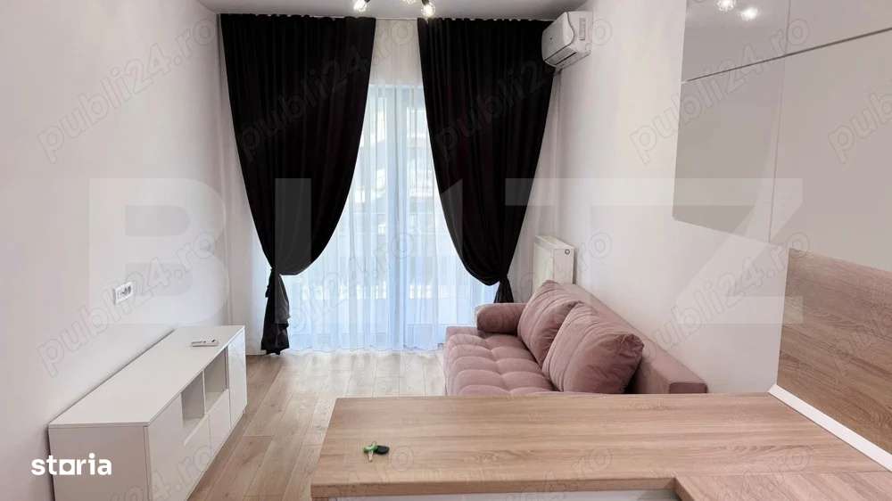 Apartament 2 camere, 45 mp - Iasi, Tudor Vladimirescu - Imagine principală: 3/5