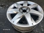 Felga aluminiowa Renault OE Renault Megane Scenic II STEPPE 6.5" x 17" 4x100 ET 49 - 3