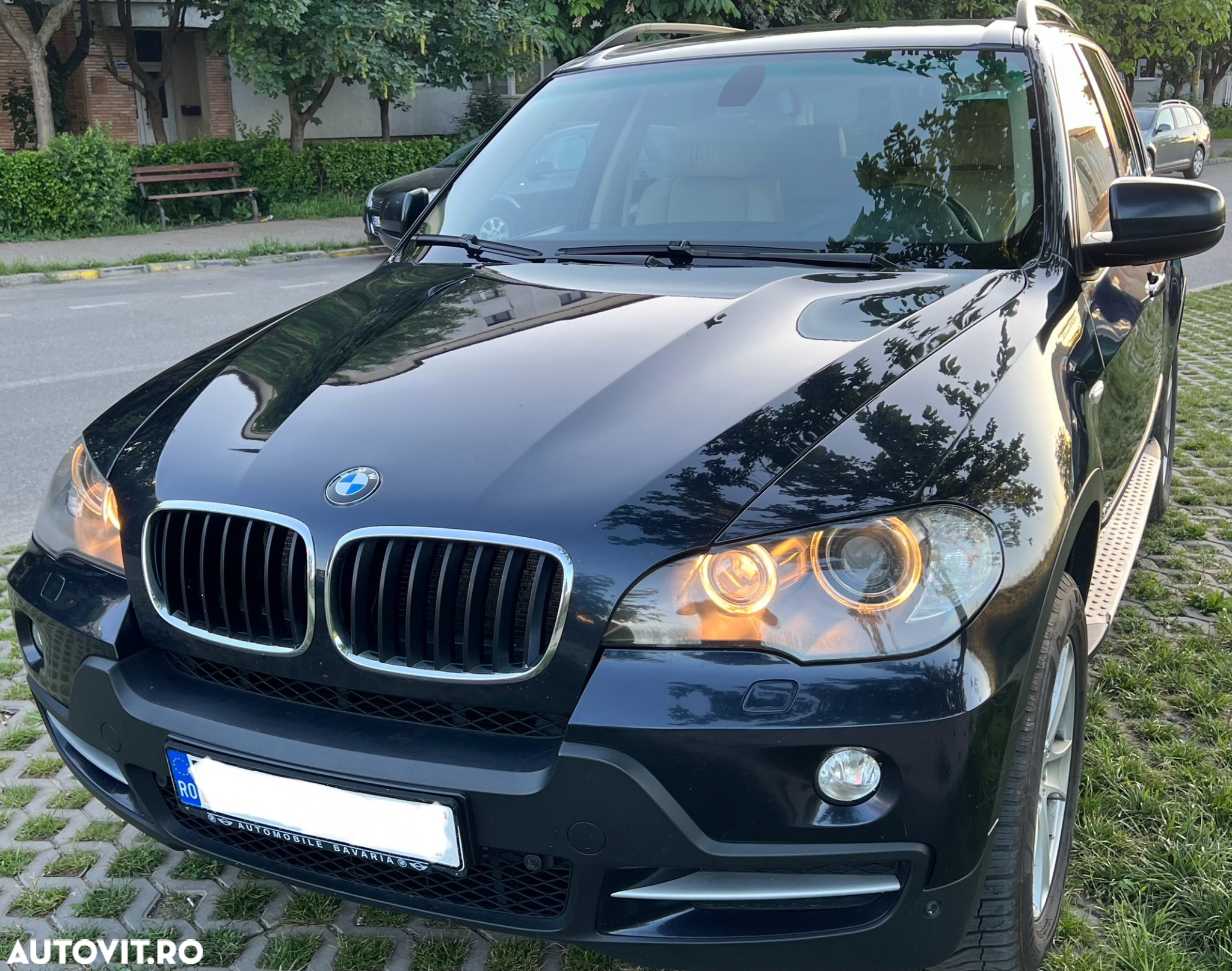 BMW X5 3.0d Aut. - 8