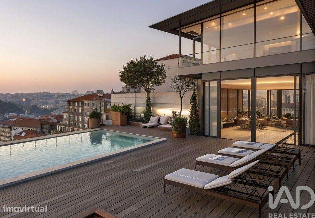 Apartamento T5 em Lordelo Do Ouro E Massarelos de 231,00 m2 - Grande imagem: 2/21