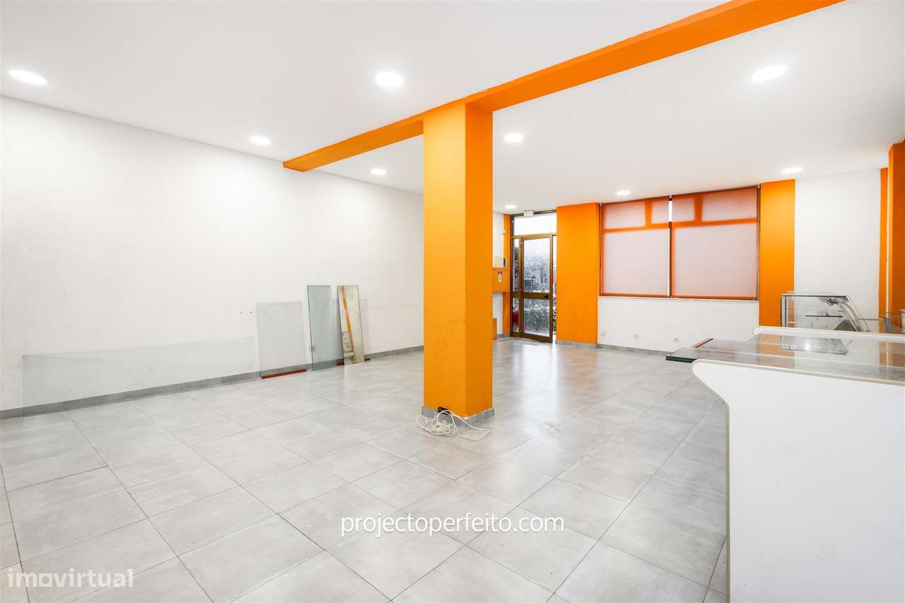 Loja  Arrendamento em Santa Marinha e São Pedro da Afurada,Vila Nova d - Grande imagem: 4/9